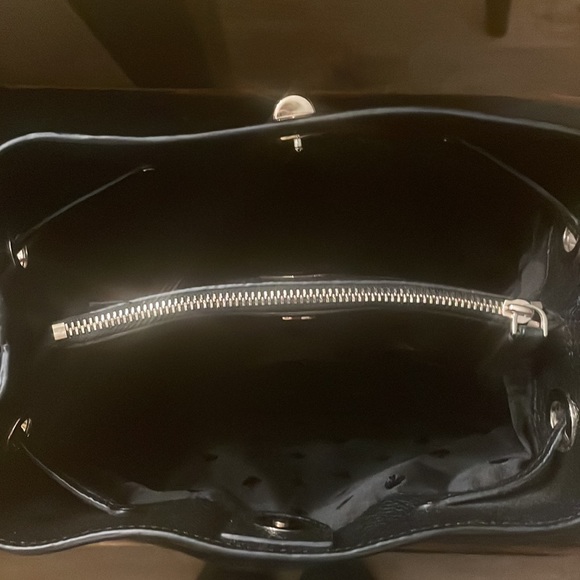 Kate Spade multi printed satchel - Picture 3 of 3